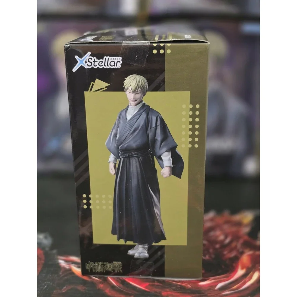 XStellar Jujutsu Kaisen: Culling Game Naoya Zenin